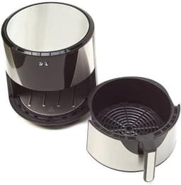 XXL Heteluchtfriteuse 8 Liter 1700W met 8 Programma's — thumbnail 9