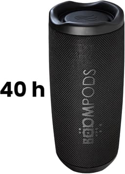 Boompods Beachboom Mono draadloze luidspreker Zwart 5 W — thumbnail 3
