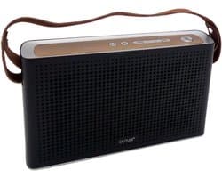 Draagbare Bluetooth Speaker met Krachtige Geluidskwaliteit