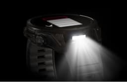 Garmin 010-02904-21 Fenix 8 – 47 mm AMOLED Titanium Smartwatch — thumbnail 17