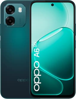 OPPO – A6 5G – Smartphone – 6 GB RAM – 256 GB – 6,75'' 120Hz — thumbnail 1