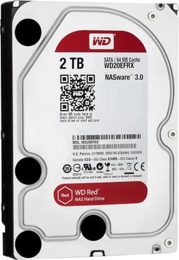 Interne Harde Schijf 2TB 3.5 inch SATA III voor NAS Systemen — thumbnail 5