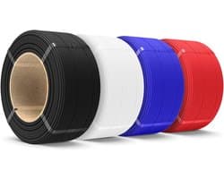 SUNLU Rapid PETG Refill Filament 1,75 mm Matte Zonder Spoel - 4x500G Bundel