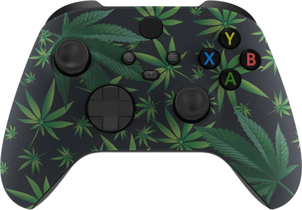 Clever Weeds Controller (Xbox compatibel) — afbeelding 1