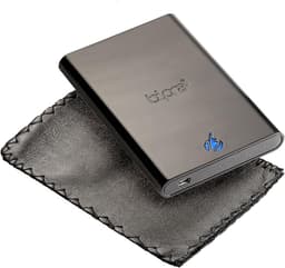 2,5 inch USB 2.0 draagbare externe harde schijf - zwart (1TB) — thumbnail 2