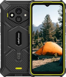 Ulefone RugKing 3 Pro 8GB/128GB Green — thumbnail 1