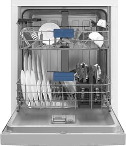 Beko BDUN36451X | Onderbouw vaatwasser | RVS | B label | Autodeur — thumbnail 6