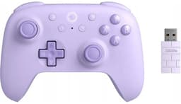 8Bitdo Ultimate 2C - Draadloze Controller - Android, PC - Paars — thumbnail 2