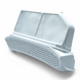 Fixem Pluizenzeef Geschikt voor Bosch Droger – Vervangt 00752387 Filter – Hoogwaardige Luchtfilter – 320x64x175 mm – Compatibel met WTB86280, WT44B202, WT46G400 en Meer — thumbnail 9