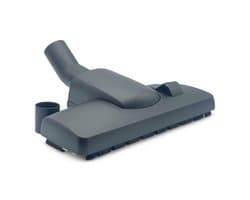 Fixem Zuigmond Geschikt voor Nilfisk, Numatic, Henry, Hetty, James - Met Brede Wielen - Universeel Stofzuiger Opzetstuk 32/35 mm - Stofzuigermondstuk - Stofzuigervoet - Combizuigmond - Stofzuigerborstel