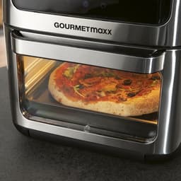 Digitale Heteluchtfriteuse XXL met Ovenfunctie en Kijkvenster — thumbnail 4