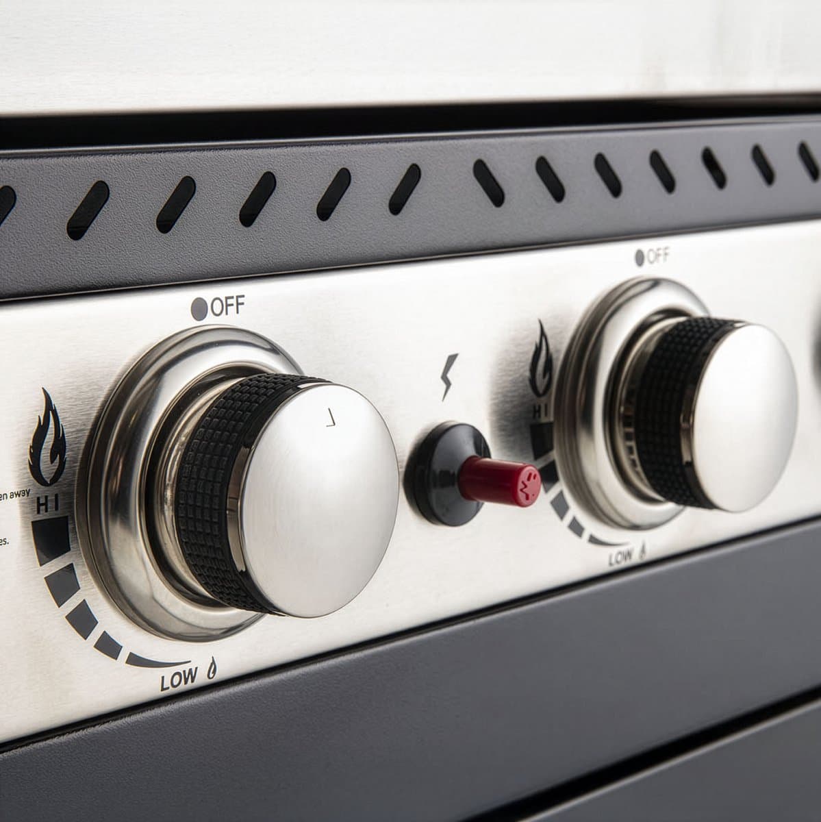 COOK'IN GARDEN - FIDGI 4 modulaire buitenkeuken met afdekking — afbeelding 1