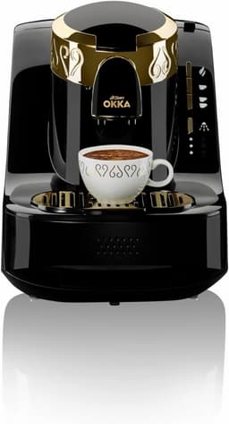 Volautomatische Turkse Koffiemachine met Zelfreiniging — thumbnail 4