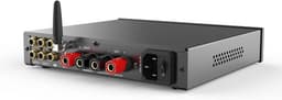 Krachtige Hifi Eindversterker Klasse D met Bluetooth 5.0, USB en RCA - Hoge Resolutie Audio — thumbnail 4