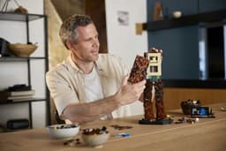 LEGO Star Wars Chewbacca Wookiee Set voor volwassenen - 75371 — thumbnail 2
