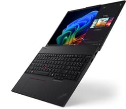 Lenovo ThinkPad T16 Gen 4 (AMD) Copilot+ PC AMD Ryzen AI 7 PRO 350 Laptop 40,6 cm (16") WUXGA 64 GB DDR5-SDRAM 1 TB SSD Wi-Fi 7 (802.11be) Windows 11 Pro Engels Zwart — thumbnail 5