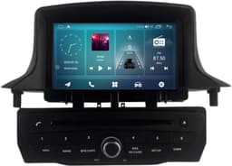 Carplay autoradio voor Renault Megane 3 & Fluence | 2008 t/m 2015 | Android 14 | Draadloos Apple Carplay & Android Auto | 4GB + 64GB | 8-Core processor | Cartronix | 2008 2009 2010 2011 2012 2013 2014 2015 | Bluetooth & Wifi — thumbnail 3