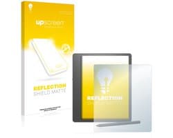upscreen - Screenprotector voor Amazon Kindle Scribe - Folie Beschermfolie anti glare matte