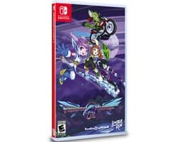 Freedom Planet 2 Standard Edition - Nintendo Switch (Limited Run)
