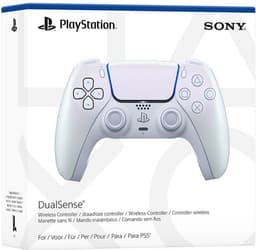 Sony PS5 DualSense draadloze controller – Chroma Pearl — thumbnail 14