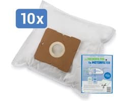 Stofzuigerzakken + filterset - geschikt voor: Bestron stofzuigerzakken, Sauber stofzuigerzakken V30, Sauber V20 stofzakken - AAA+ topkwaliteit huismerk stofzuigerzakken Sauber en Bestron