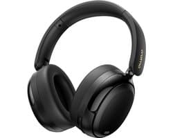 oraimo BoomPop N – Draadloze hoofdtelefoon met 40 mm HavyBass™-drivers, 60 uur speeltijd, ENC-microfoon en lage latentie