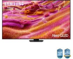 Samsung QN90F QE98QN90FATXZU tv 2,49 m (98") 4K Ultra HD Smart TV Wifi Zwart
