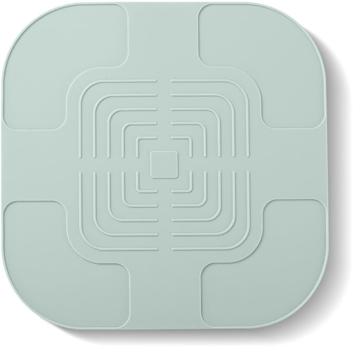 2 stuks Geschikt voor ninja Crispi FN101GY lucht bakken silicone bakken pad pad silicone pad - lichtgroen — afbeelding 1