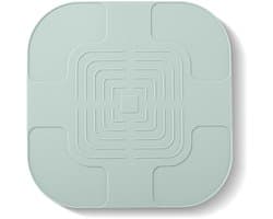 2 stuks Geschikt voor ninja Crispi FN101GY lucht bakken silicone bakken pad pad silicone pad - lichtgroen