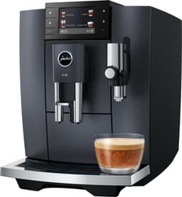 JURA - E8 Cosmic Black (ED) - Volautomatische espressomachine — thumbnail 2