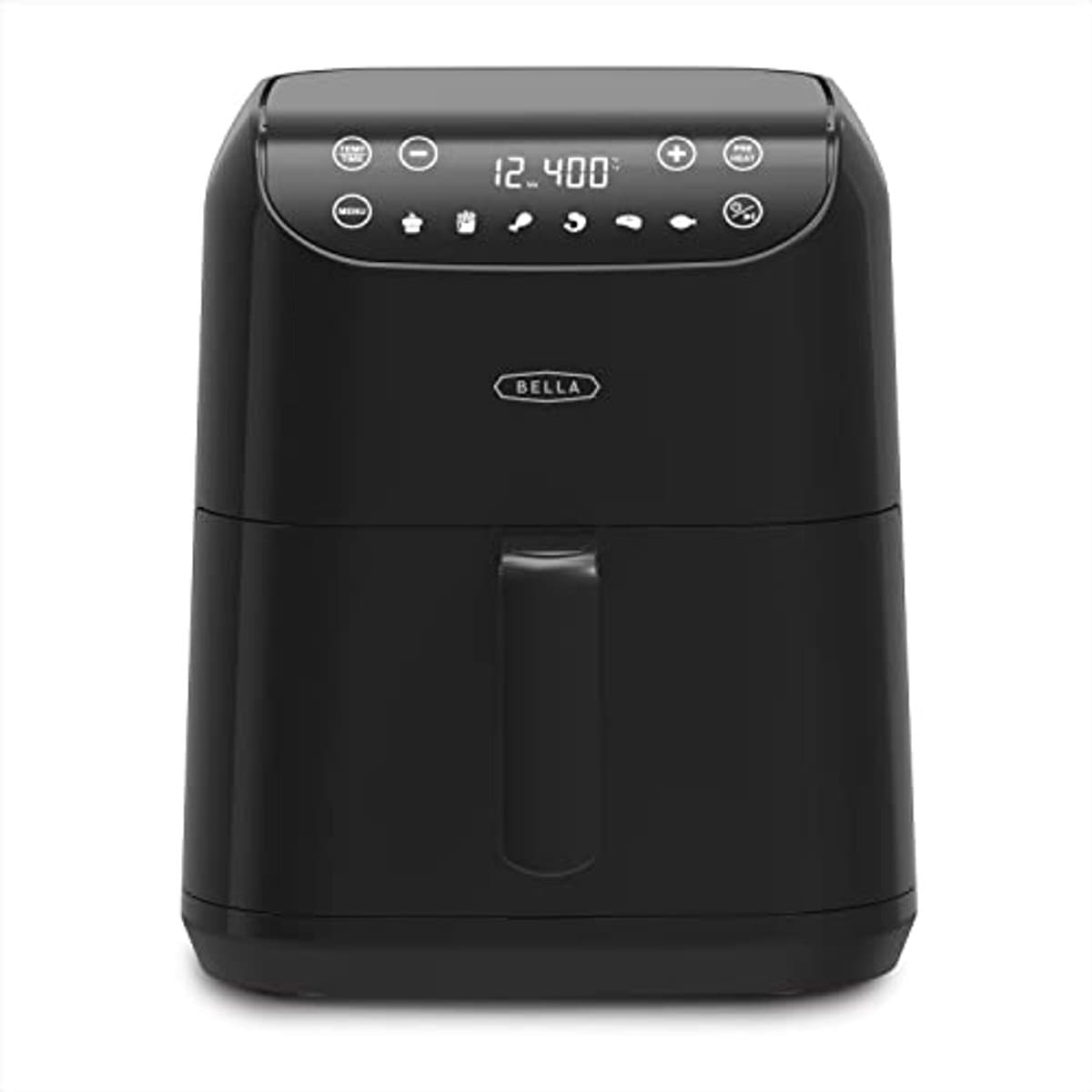 Digitale heteluchtfriteuse 6QT — afbeelding 1
