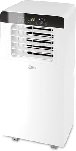 Mobiele Airconditioner 3-in-1 voor Ruimten tot 25 m² | Koelen, Ontvochtigen en Ventileren | Eco Vriendelijk Koelmiddel | 7000 BTU/h — thumbnail 1