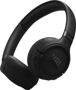 JBL Tune 680NC - Draadloze Noise Cancelling Koptelefoon - Bluetooth - On-ear - 76 uur batterij - Pure Bass & Spatial Sound - Zwart — thumbnail 1