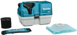Makita VC013GLZ03 Accu nat- en droogstofzuiger L-klasse XGT 40V Max Basic Body — thumbnail 5