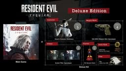 Resident Evil 9: Requiem - Deluxe Edition - PS5 — thumbnail 3