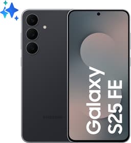 Samsung Galaxy S25 FE - 256GB - Black — thumbnail 2