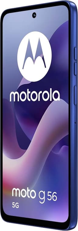 motorola moto g56 5G 8/256GB - Dazzling Blue — thumbnail 5