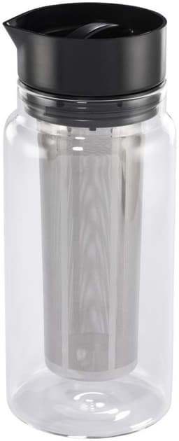Xavax 00111254 Cold Brew Koffiezetter Glas 1L Koffiemaker Karaf Roestvrijstalen Filter — thumbnail 5