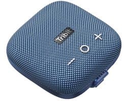 Draagbare Bluetooth-luidspreker voor buiten - Waterdicht, USB-C, Draadloze Stereo-koppeling, IP67, Voor Reizen en Outdoor Activiteiten