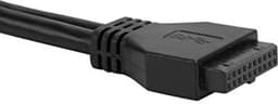 USB 3.0 Hub,PC Front Panel Adapter, with High-definition Audio and a Microphone Port, 2 Ports USB 3.0 + 2 Ports USB 2.0 High-Definition Audio Interface for Computer — thumbnail 3