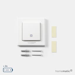 Draadloze Temperatuur- en Luchtvochtigheidssensor voor Slimme Huizen – Geschikt voor Radiatorthermostaten en Vloerverwarmingsregelaars, Werkt met Alexa — thumbnail 4