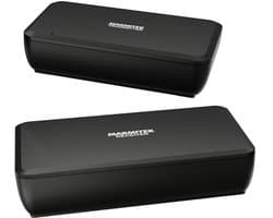 Draadloze Audiotransmitter voor Surround Speakers - Verliesloze Geluidskwaliteit