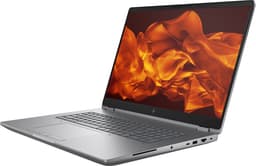 "HP ZBook Fury G1i 18 Intel Core Ultra 7 255HX Mobiel werkstation 45,7 cm (18"") WQXGA 32 GB DDR5-SDRAM 1 TB SSD NVIDIA RTX PRO 2000 Blackwell Wi-Fi 7 (802.11be) Windows 11 Pro AI Workstation, AI PC Zilver" — thumbnail 4