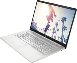 HP 17-cp2956nd AMD Ryzen™ 5 7520U Laptop 43,9 cm (17.3") Full HD 16 GB LPDDR5-SDRAM 512 GB SSD Wi-Fi 6 (802.11ax) Windows 11 Home Zilver — thumbnail 2