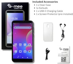 64 GB Android 13.0 Smartphone met 5.7" Touchscreen voor Kinderen | Veilige Mobiele Telefoon met Ouderlijk Toezicht — thumbnail 2
