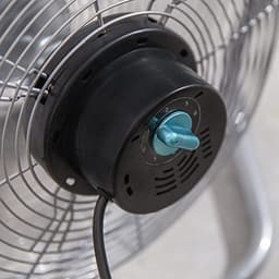Industriële Ventilator 40W - 30 cm, 3 Snelheden, Eenvoudige Bediening, Elegant Design — thumbnail 3