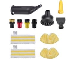 Geschikt voor Karcher stoomreiniger accessoires, reserveonderdelen voor Karcher SC1 SC2 SC3 SC4 SC5 SC7 CTK10
