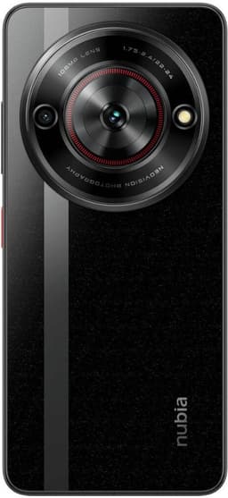 Smartphone Nubia Focus 5G 6,56" Octa Core 6 GB RAM 256 GB Black — thumbnail 5