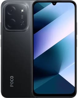 Smartphone-POCO C85-8GB+256GB-Zwart — thumbnail 1