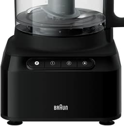 Braun - FP3132BK Foodprocessor 800W — thumbnail 3